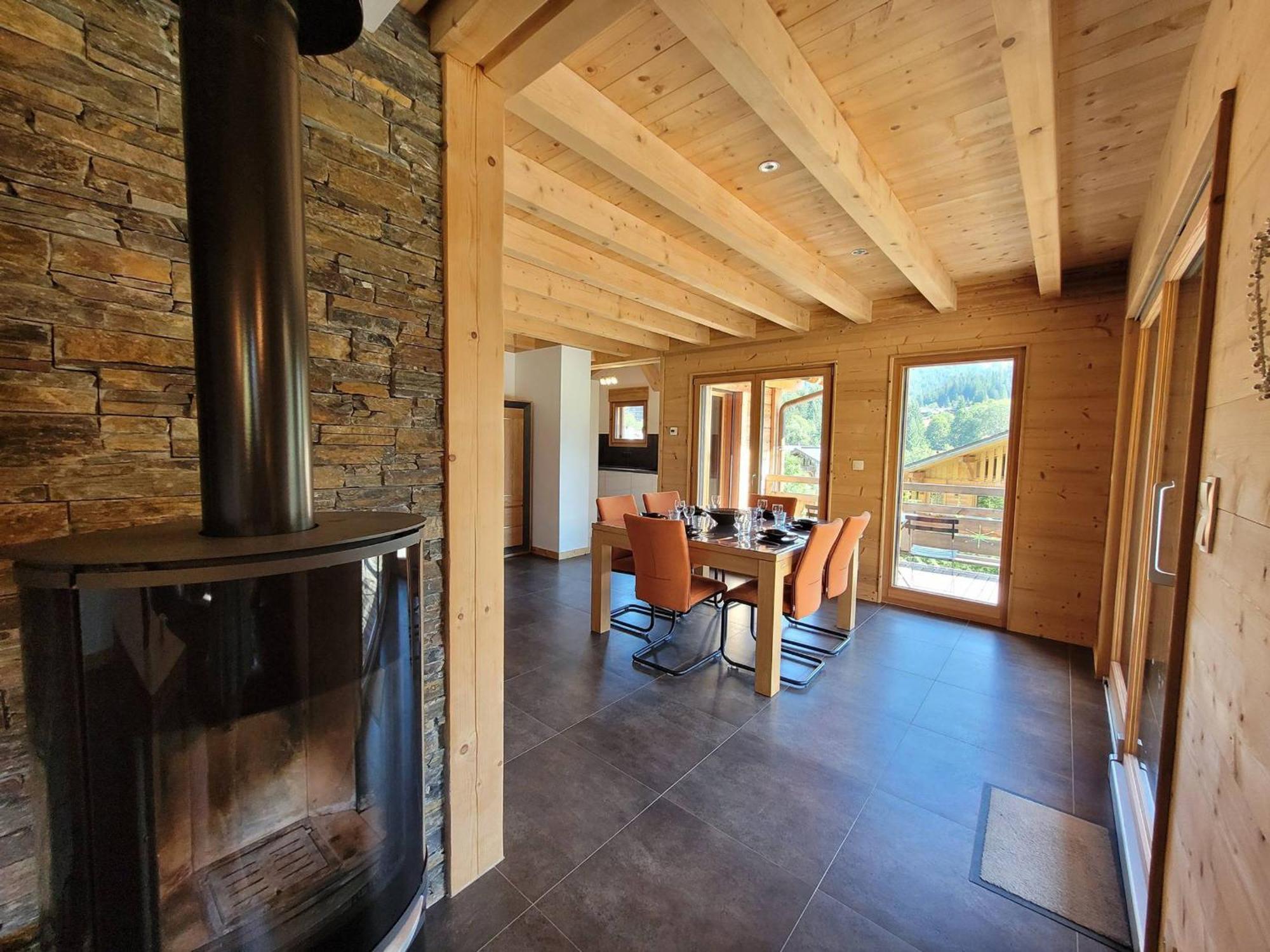 Chalet Les Gets, 4 Pièces, 6 Personnes - Fr-1-598-10 Les Gets